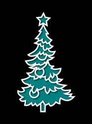 CHRISTMAS TREE TOPPER 5