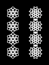 CHRISTMAS BORDERS 3