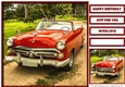 Vintage Cars Quick Card 2