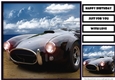 Vintage Cars Quick Card 4