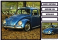 Vintage Cars Quick Card 5
