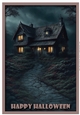 Halloween Haunted House A4 6