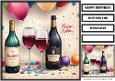 Birthday Celebration Quick Card