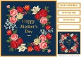 Vintage Mothers Day Quick Card 5