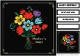 Vintage Mothers Day Quick Card 6