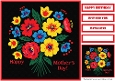Vintage Mothers Day Quick Card 7