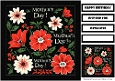 Vintage Mothers Day Quick Card 8