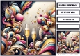 Birthday Celebration Quick Card 5