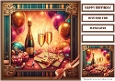 Birthday Celebration Quick Card 6