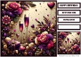 Birthday Female Quick Card 2