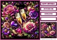 Birthday Female Quick Card 5