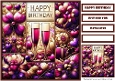 Birthday Female Quick Card 10