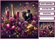 Birthday Female Quick Card 11