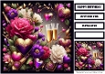 Birthday Female Quick Card 15