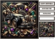 Birthday Male Quick Card 2