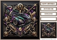 Birthday Male Quick Card 3
