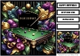 Birthday Male Quick Card 6