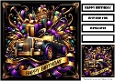 Birthday Male Quick Card 9
