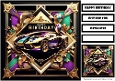 Birthday Male Quick Card 10