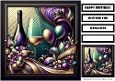 Birthday Female Quick Card 19