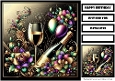 Birthday Female Quick Card 20