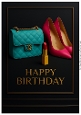 Chic Birthday Wishes A4 11