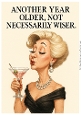 Funny Female Birthday A4 7