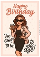 DD FUNNY FEMALE BIRTHDAY 2