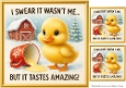 DD FUNNY CHRISTMAS FARM ANIMALS 15