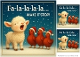 DD FUNNY CHRISTMAS FARM ANIMALS 17