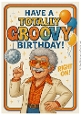 DD FUNNY MALE BIRTHDAY A4 10