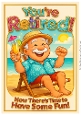 DD FUNNY MALE RETIREMENT A4 1