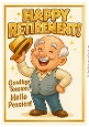 DD FUNNY MALE RETIREMENT A4 4