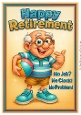 DD FUNNY MALE RETIREMENT A4 6