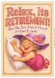 DD FUNNY FEMALE RETIREMENT A4 1