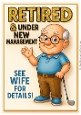 DD FUNNY MALE RETIREMENT A4 11