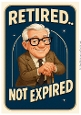 DD FUNNY MALE RETIREMENT A4 14