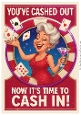 DD FUNNY FEMALE RETIREMENT A4 10