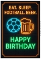 DD MALE BIRTHDAY A4 12
