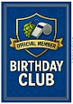 DD MALE BIRTHDAY A4 17