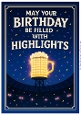 DD MALE BIRTHDAY A4 19