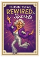 DD FUNNY FEMALE RETIREMENT A4 15