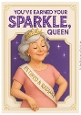 DD FUNNY FEMALE RETIREMENT A4 17