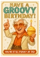 DD FUNNY MALE BIRTHDAY A4 17