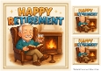 DD MALE RETIREMENT QUICK CARD 10