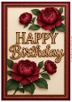 DD – FLORAL BIRTHDAY A4 1