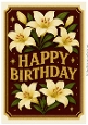 DD – FLORAL BIRTHDAY A4 2