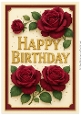 DD – FLORAL BIRTHDAY A4 3