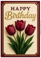 DD – FLORAL BIRTHDAY A4 7