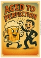 DD FUNNY MALE BIRTHDAY A4 29